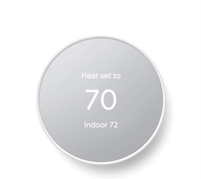 Google Nest Thermostat 7 Google Nest Thermostat 10 Simply Make Home