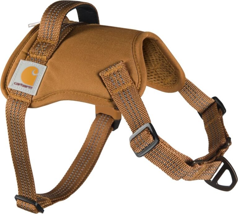 Product Reviews 6 Carhartt Nylon Duck No Pull Dog Harness 1 Simply Make Home