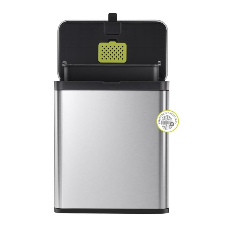 EKO Kitchen Compost Bin 2 EKO Kitchen Compost Bin 1 Simply Make Home