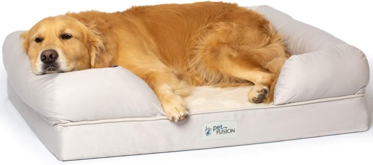 Product Reviews 5 PetFusion Ultimate Dog Bed 4 Simply Make Home