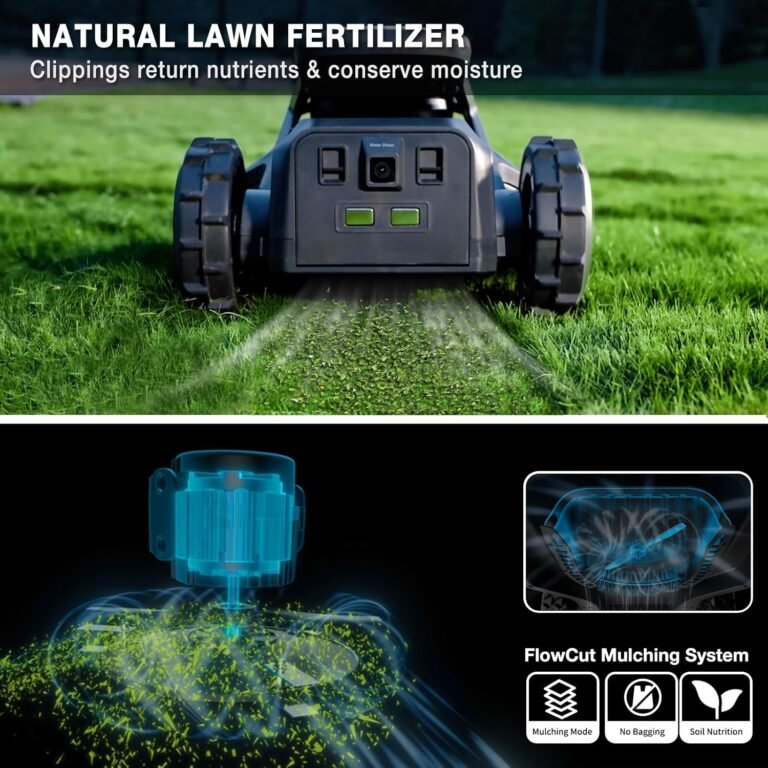 Robot Lawn Mower 5 Robot Lawn Mower 2 Simply Make Home