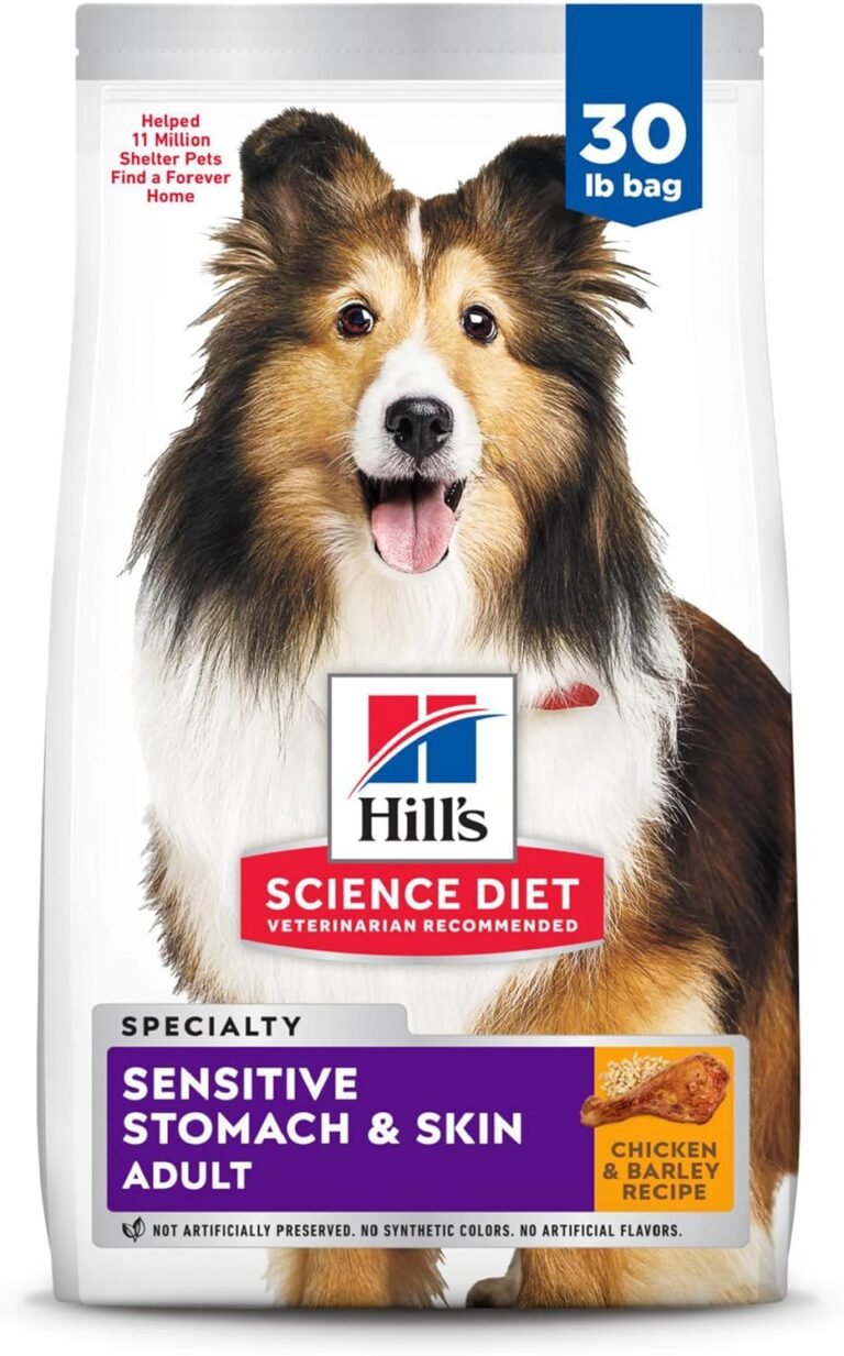 Hill's Science Diet Sensitive Stomach & Skin 1 Hills Science Diet 10 Simply Make Home