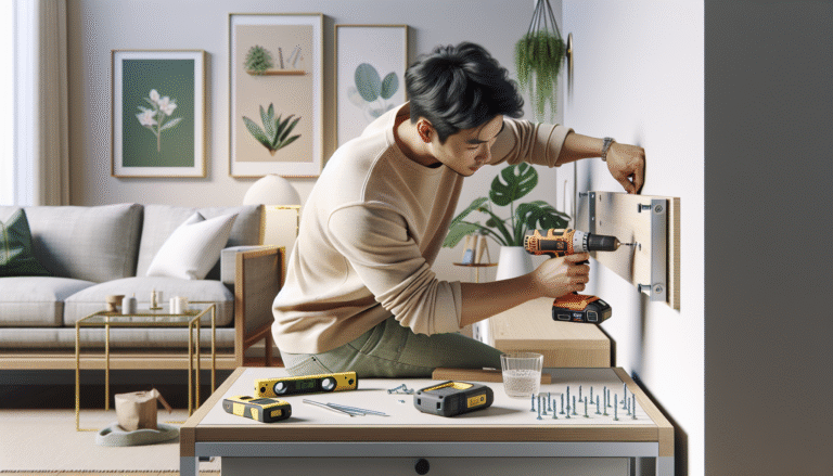 How to Install Floating Shelves: 5 Easy Steps 9 how to install floating shelves on drywall with brackets