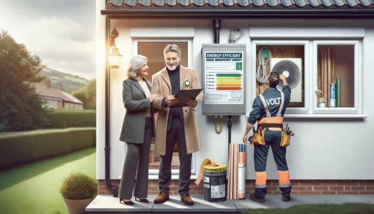 Energy Efficient Home Improvement Credit: Essential Guide-2025 3 energy efficient home improvement credit upgrades in modern home